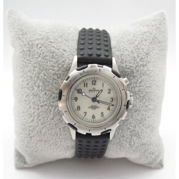 Women Skagen AKTIV Quartz WR Analog 28mm Dial Round Watch (G730) "New Battery" - Picture 1 of 11